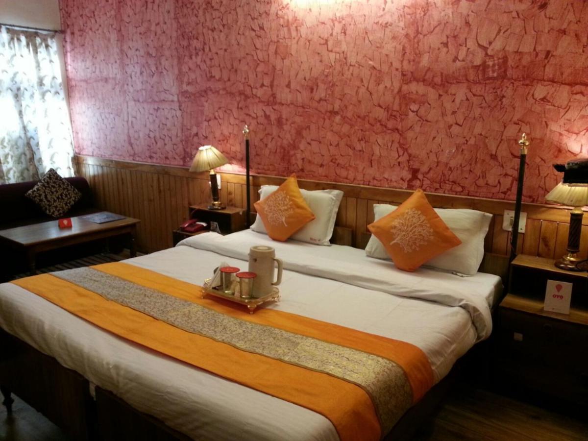 Goroomgo Ankur Lake View Mall Road Nainital - Prime Location With Luxury Room Exterior photo
