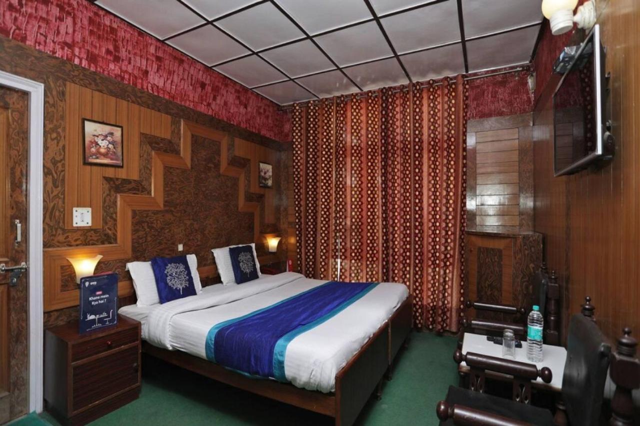 Goroomgo Ankur Lake View Mall Road Nainital - Prime Location With Luxury Room Exterior photo