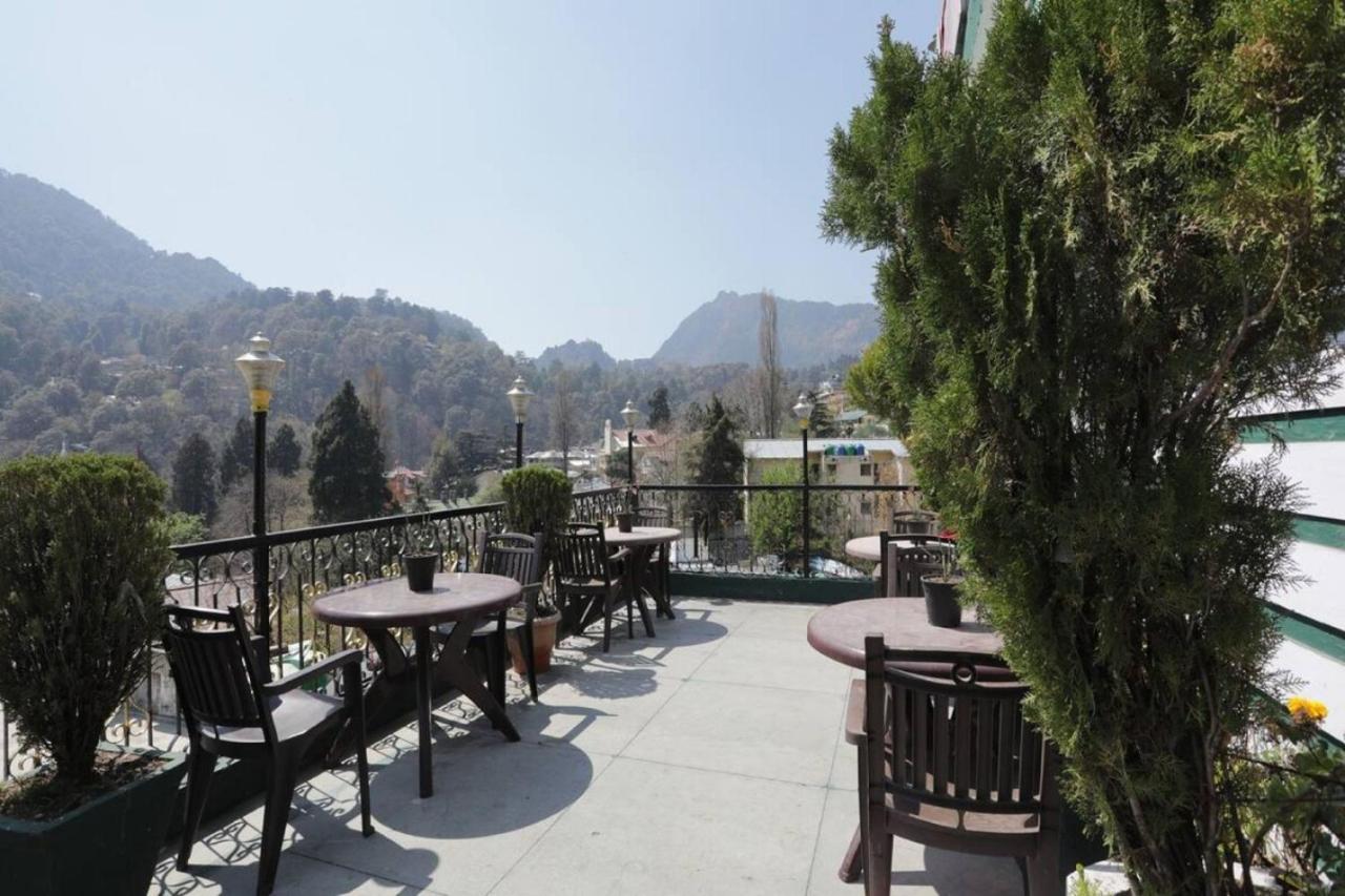 Goroomgo Ankur Lake View Mall Road Nainital - Prime Location With Luxury Room Exterior photo