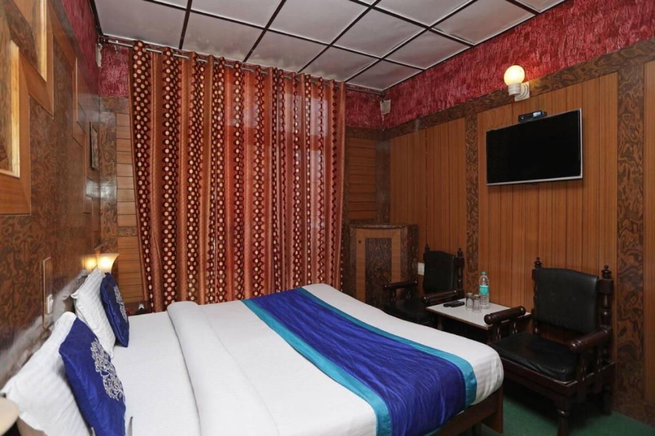 Goroomgo Ankur Lake View Mall Road Nainital - Prime Location With Luxury Room Exterior photo