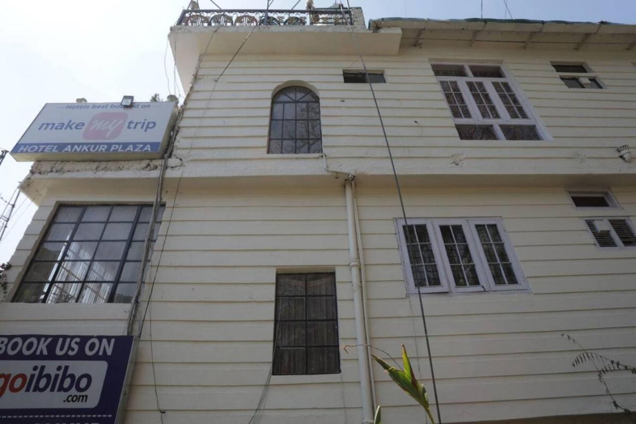 Goroomgo Ankur Lake View Mall Road Nainital - Prime Location With Luxury Room Exterior photo